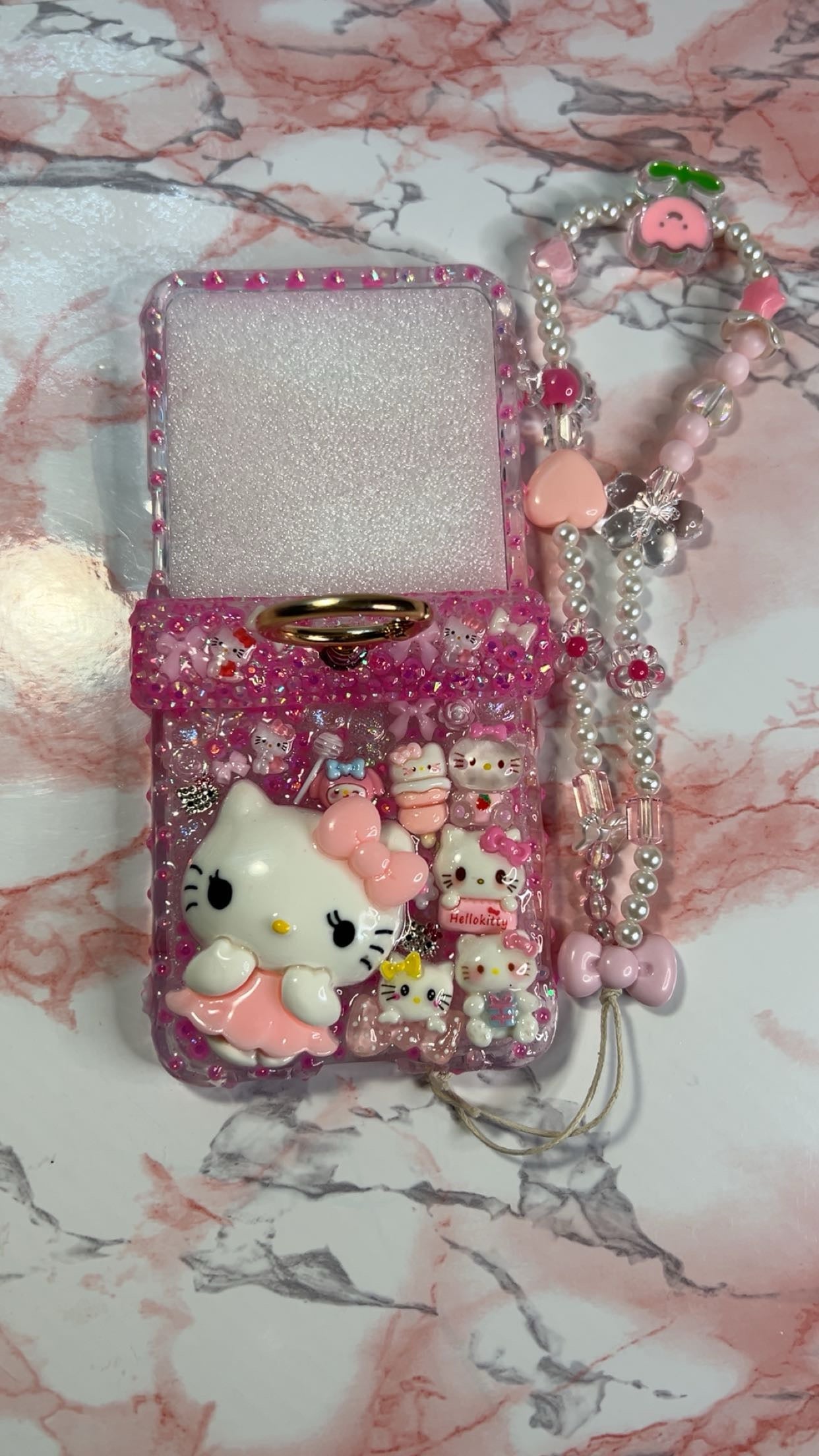 Custom phone junk case