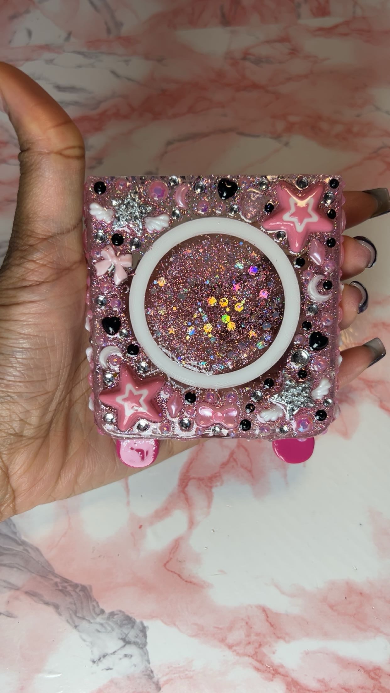 Lily's Viral MagSafe Bear Case 🩷🪽| All Models Available