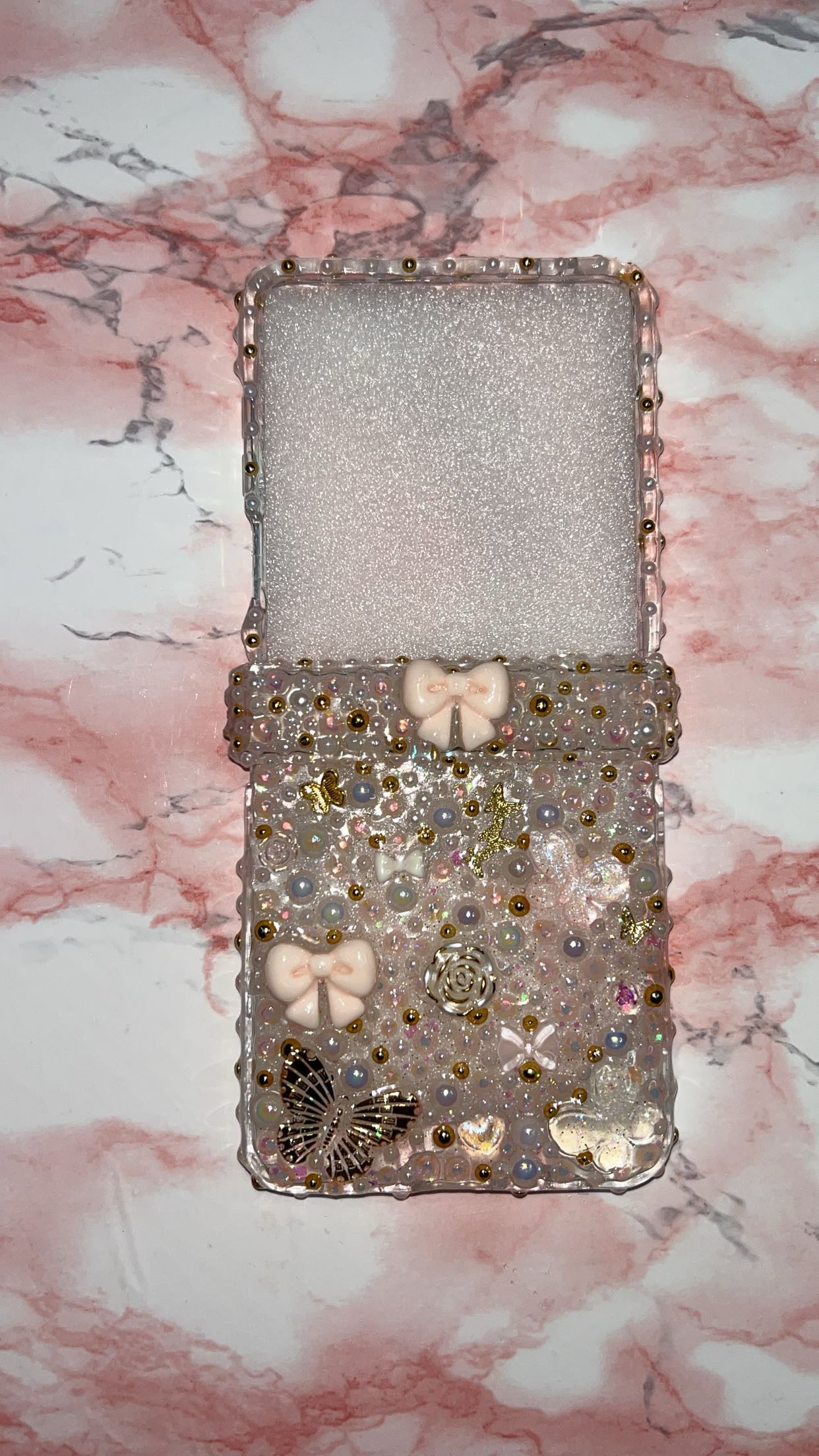 Custom phone junk case