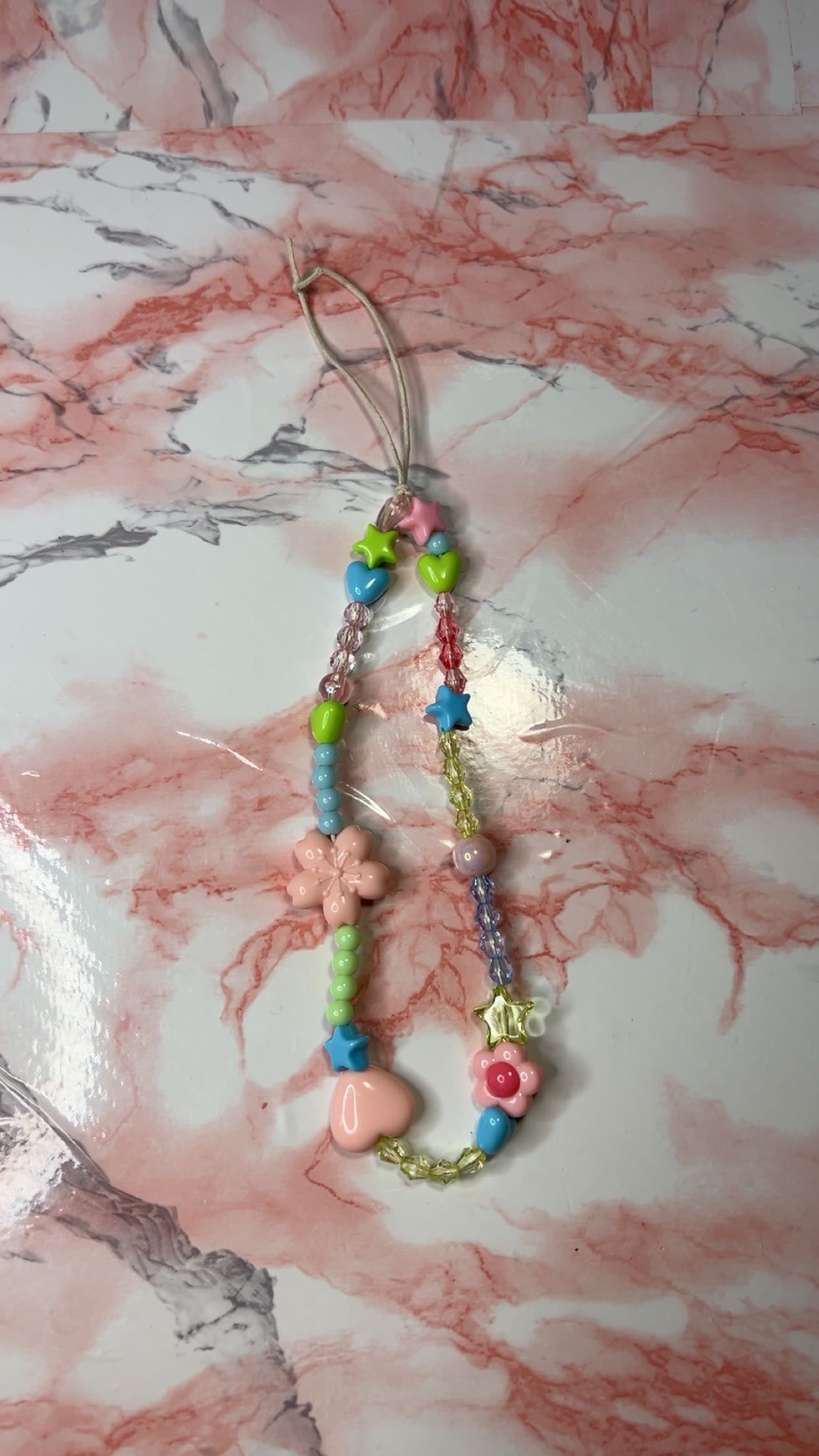 Phone Wrist Charm