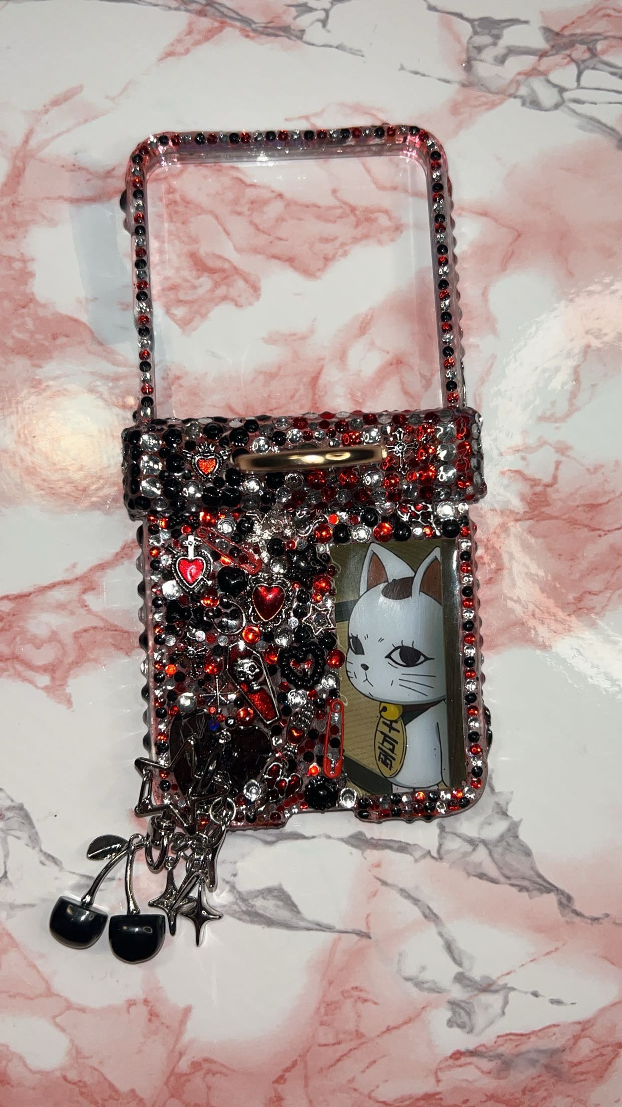 Custom phone junk case