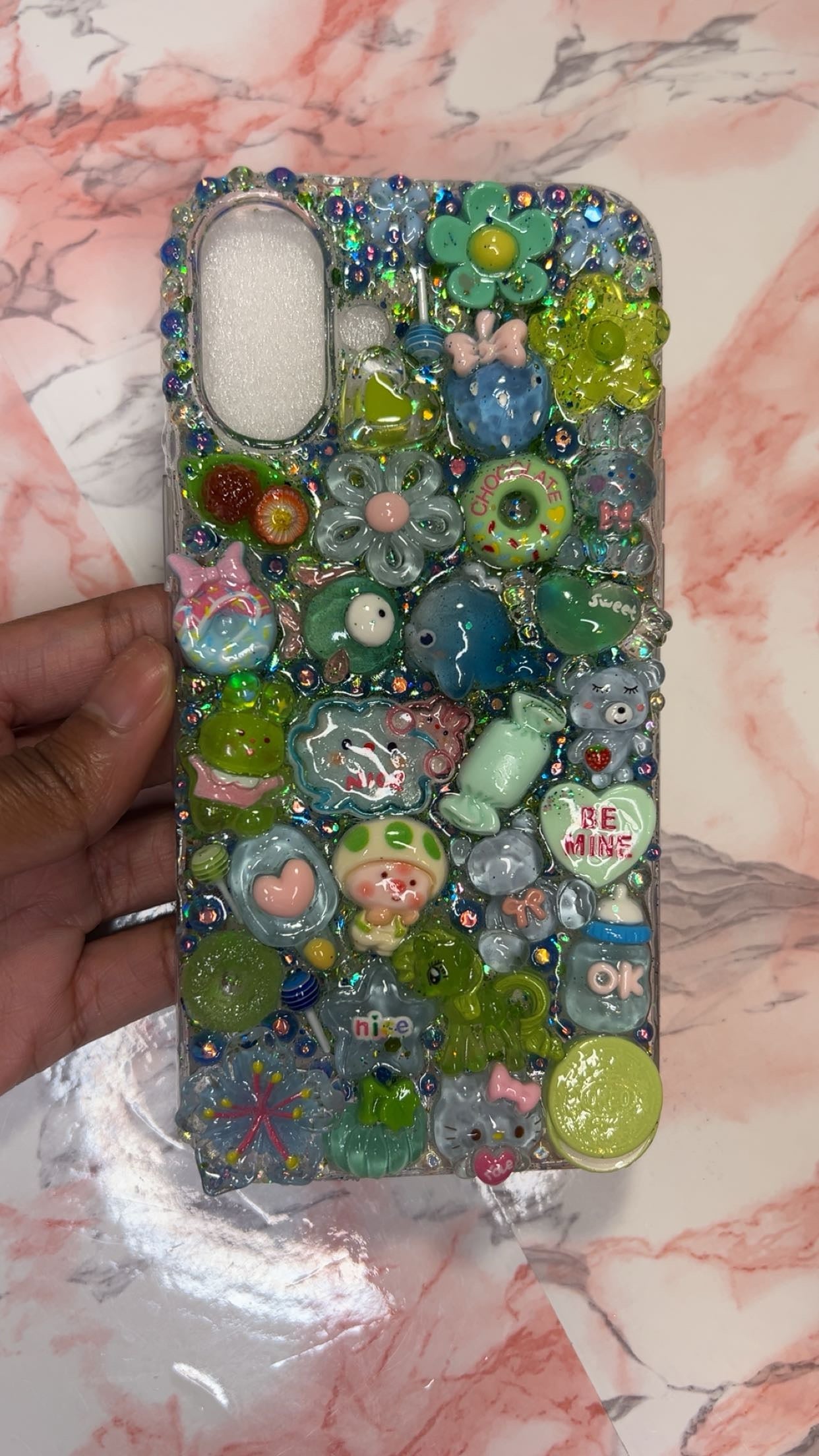 Freestyle Phone Junk Case