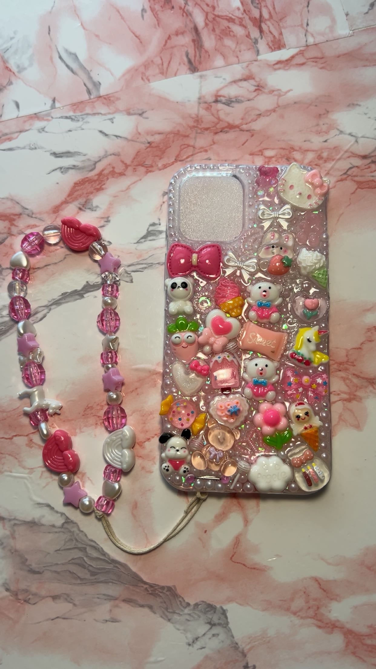 Freestyle Phone Junk Case