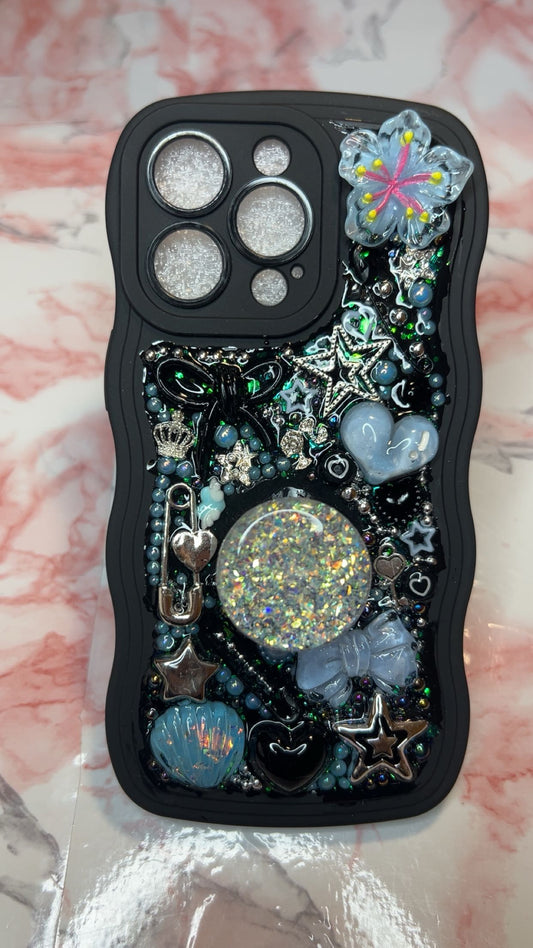 Limited UV Resin Silicone Junk Case ✨