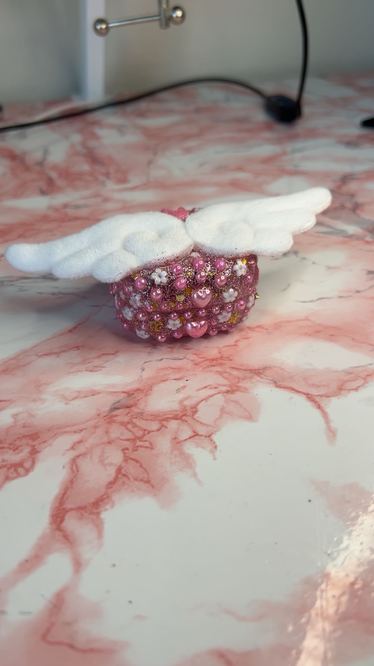 Lily’s Pink Halo Buds 🪽💕✨| All Models Available