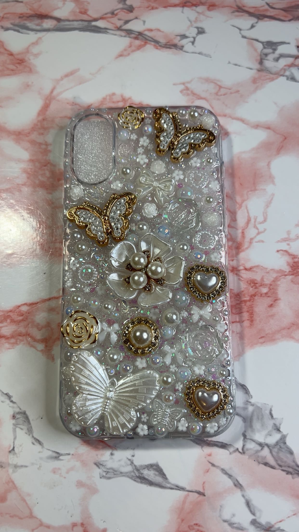 Limited UV Resin Junk Case ✨ Custom