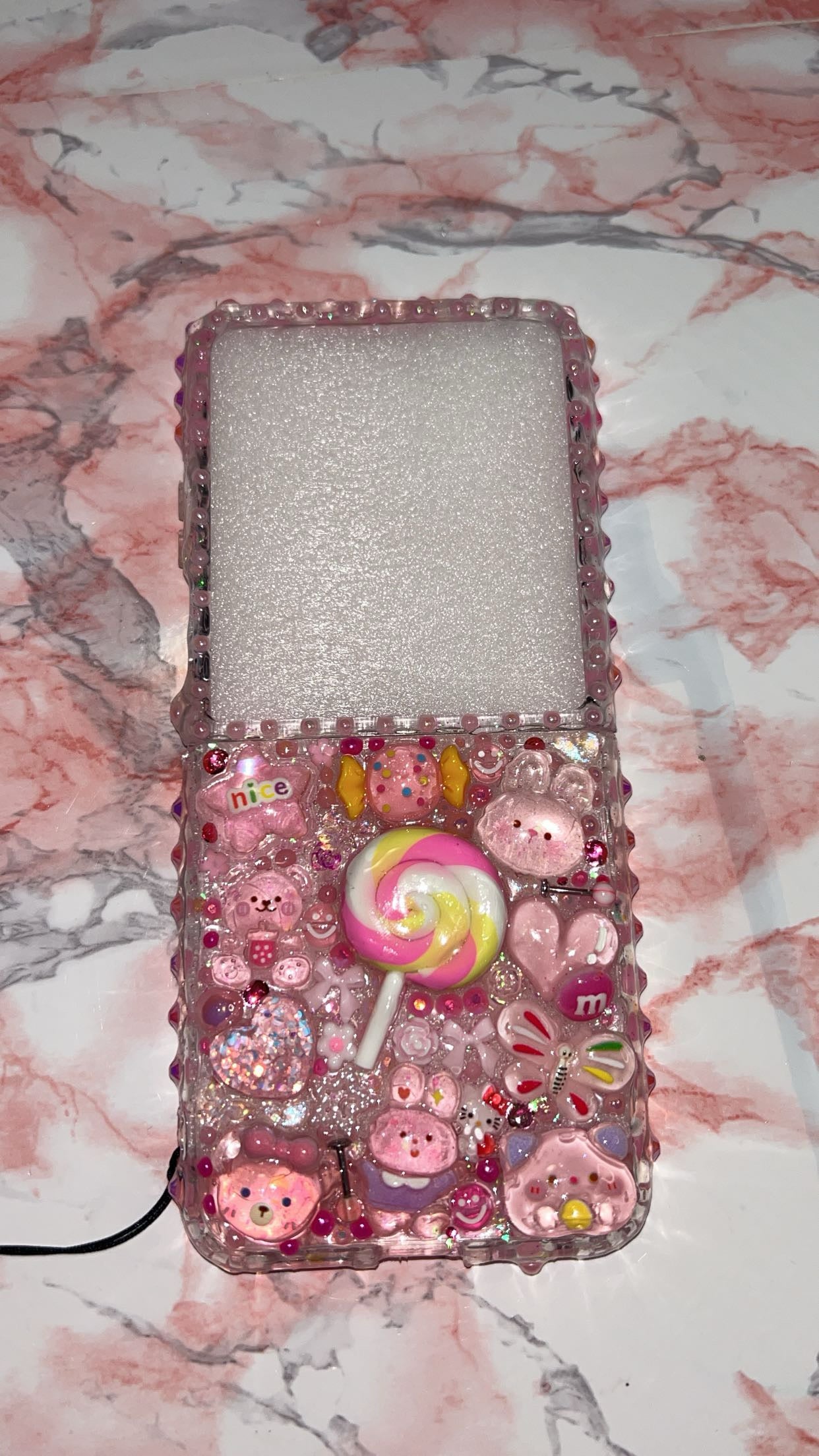 Freestyle Phone Junk Case