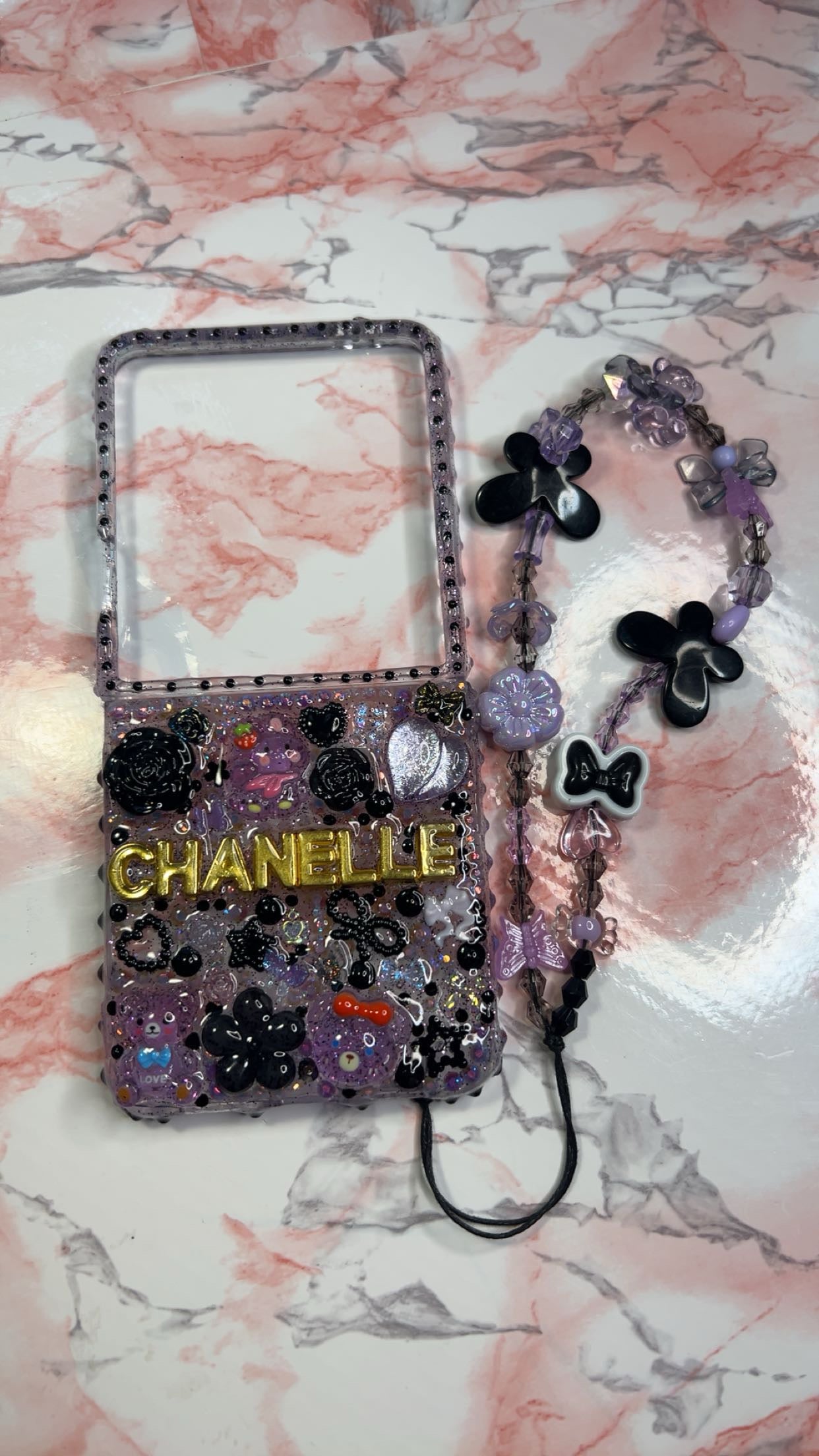 Freestyle Phone Junk Case