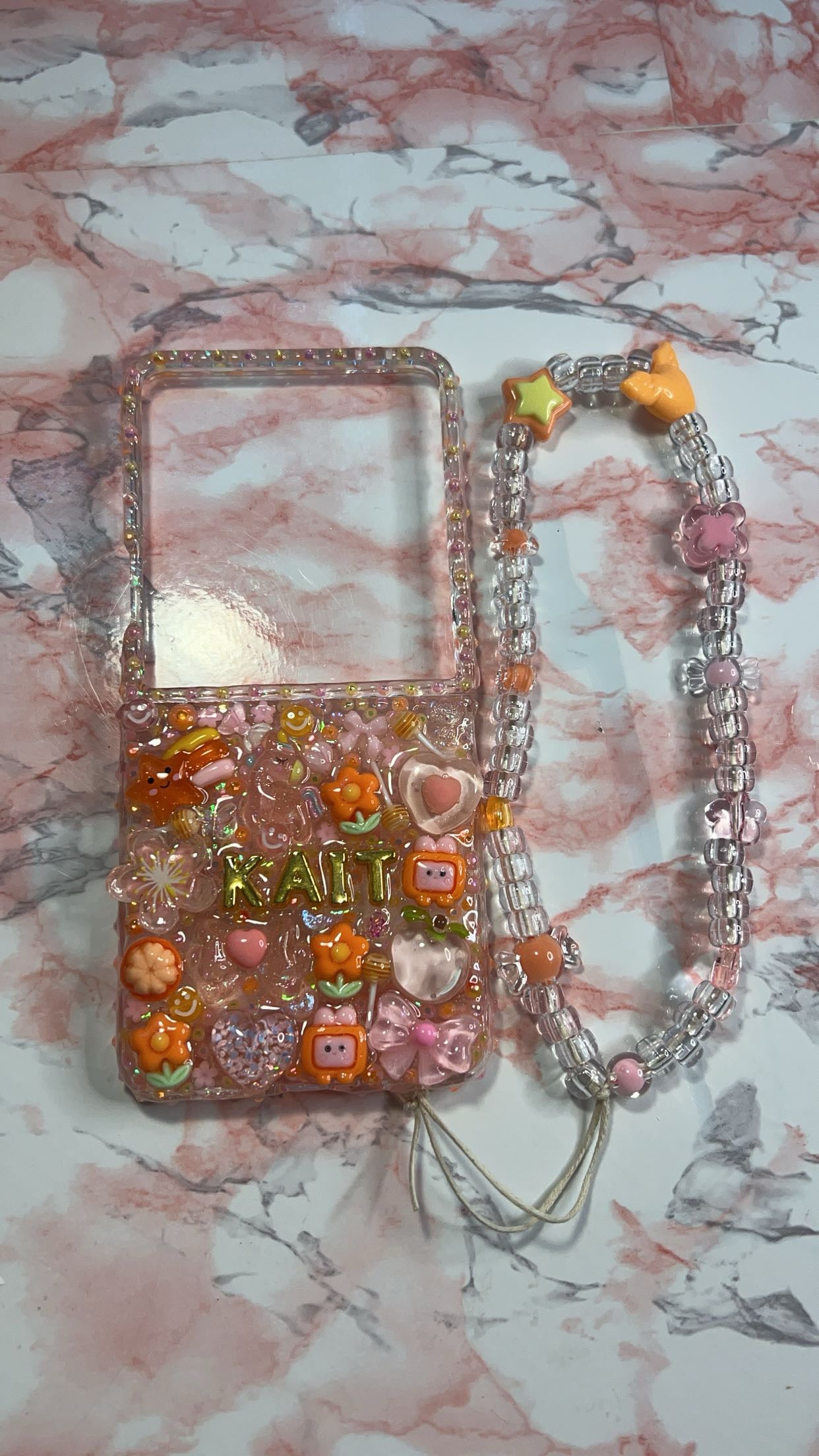 Freestyle Phone Junk Case