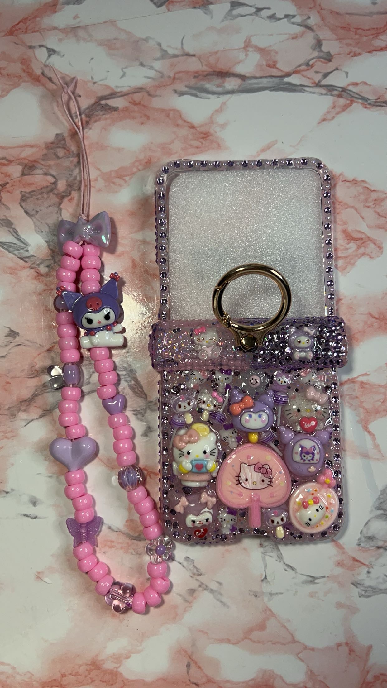 Limited UV Resin Junk Case ✨ Custom