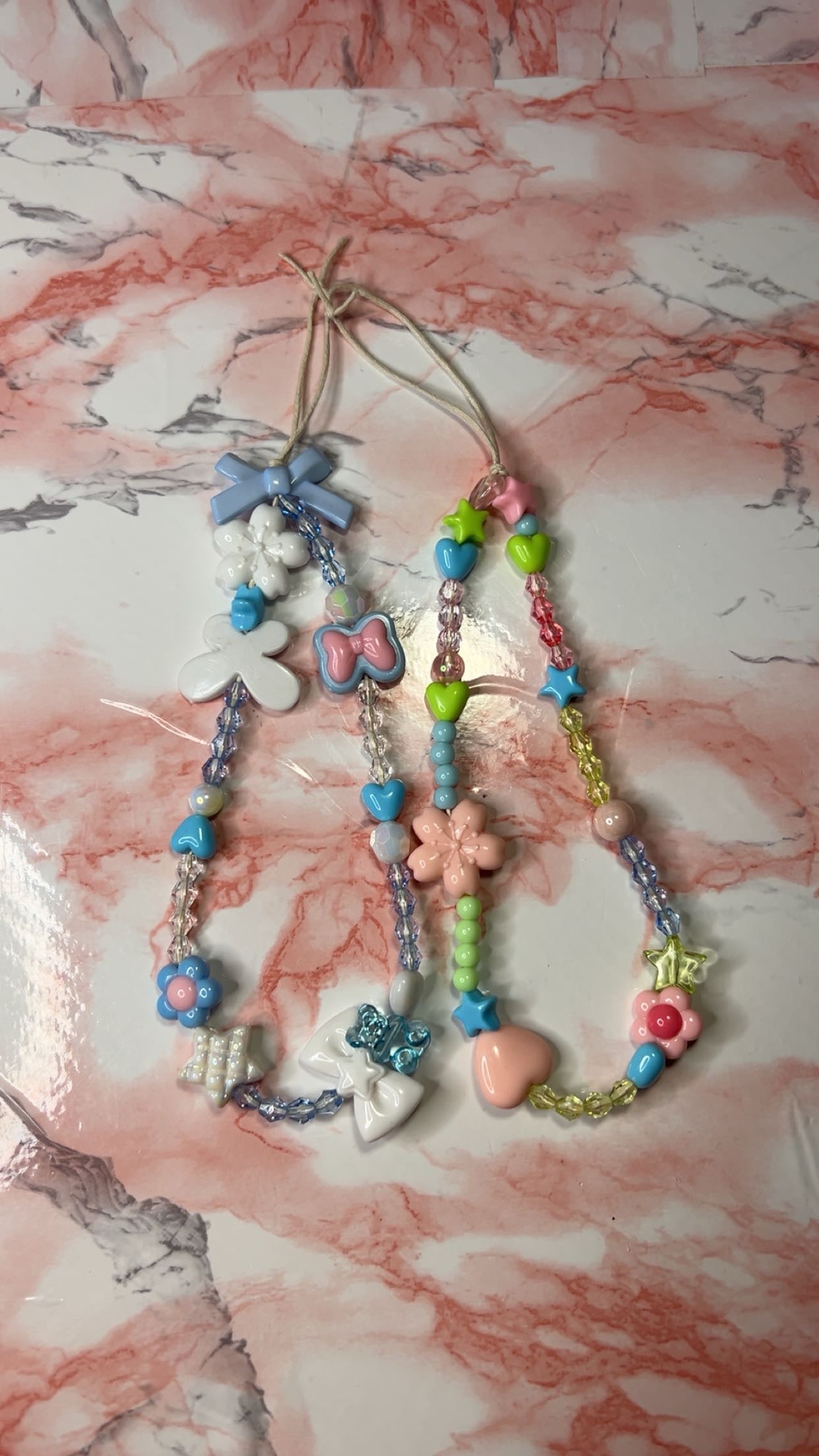 Phone Wrist Charm
