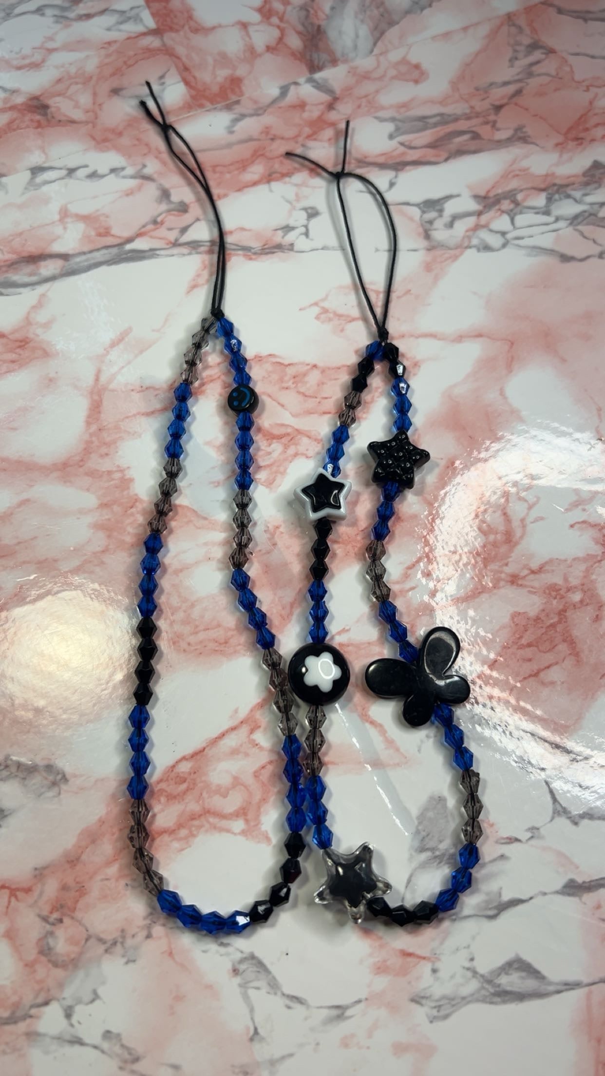 Phone Wrist Charm
