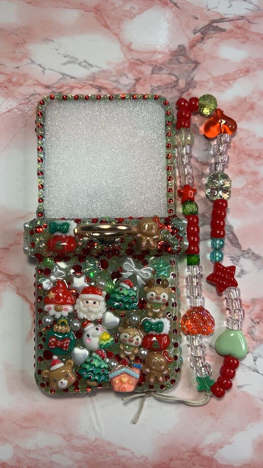 Custom phone junk case