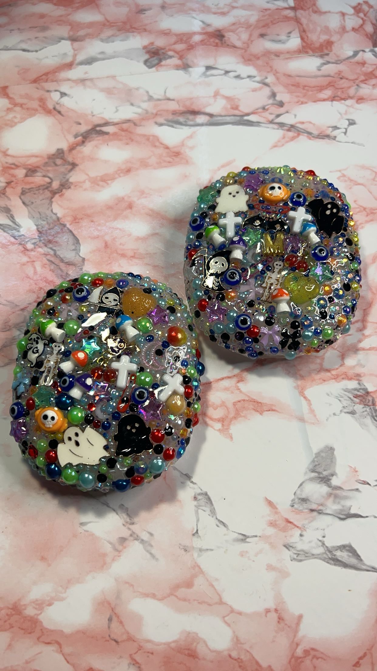 Custom AirPod Max Junk Case