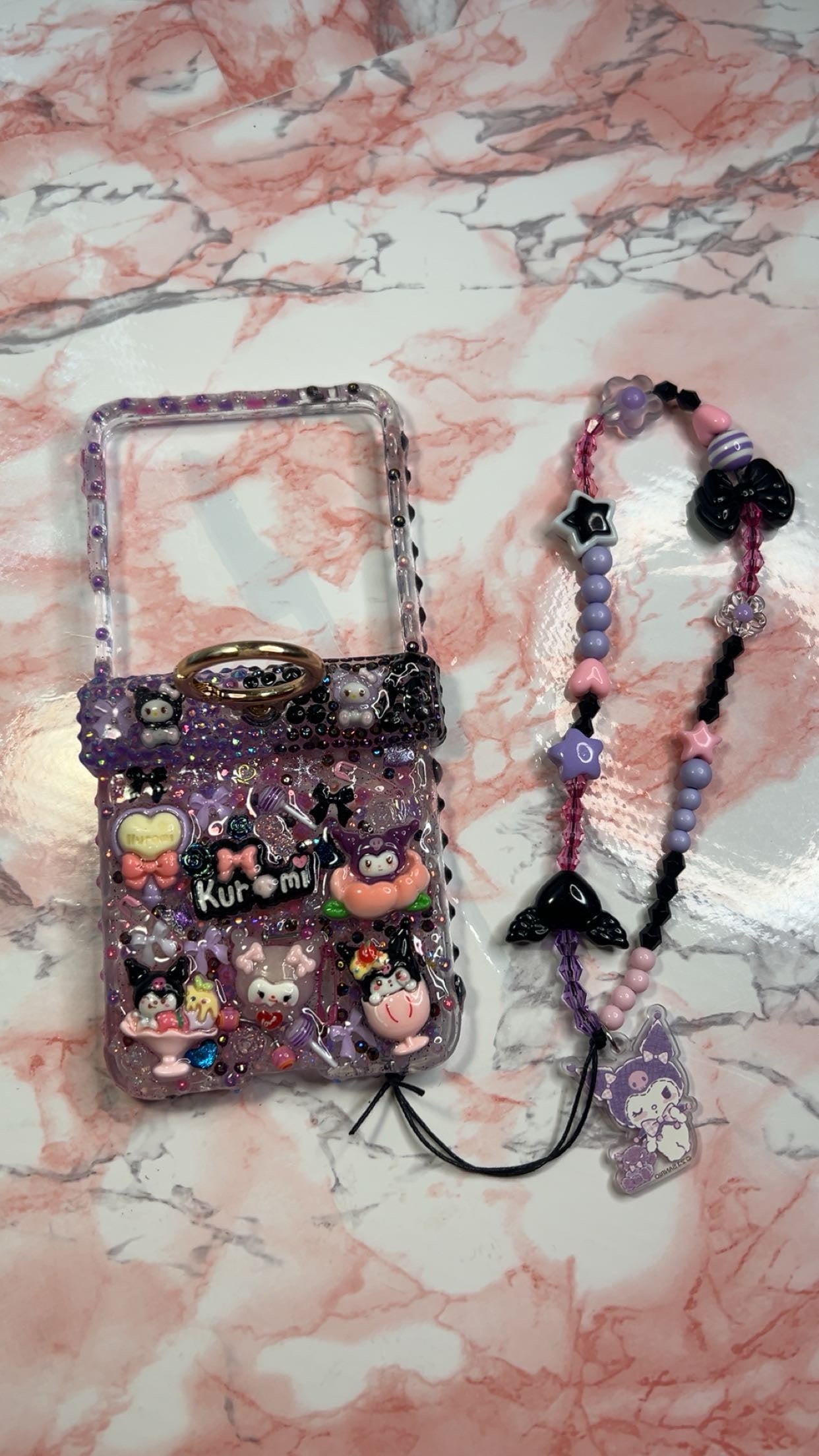 Custom phone junk case