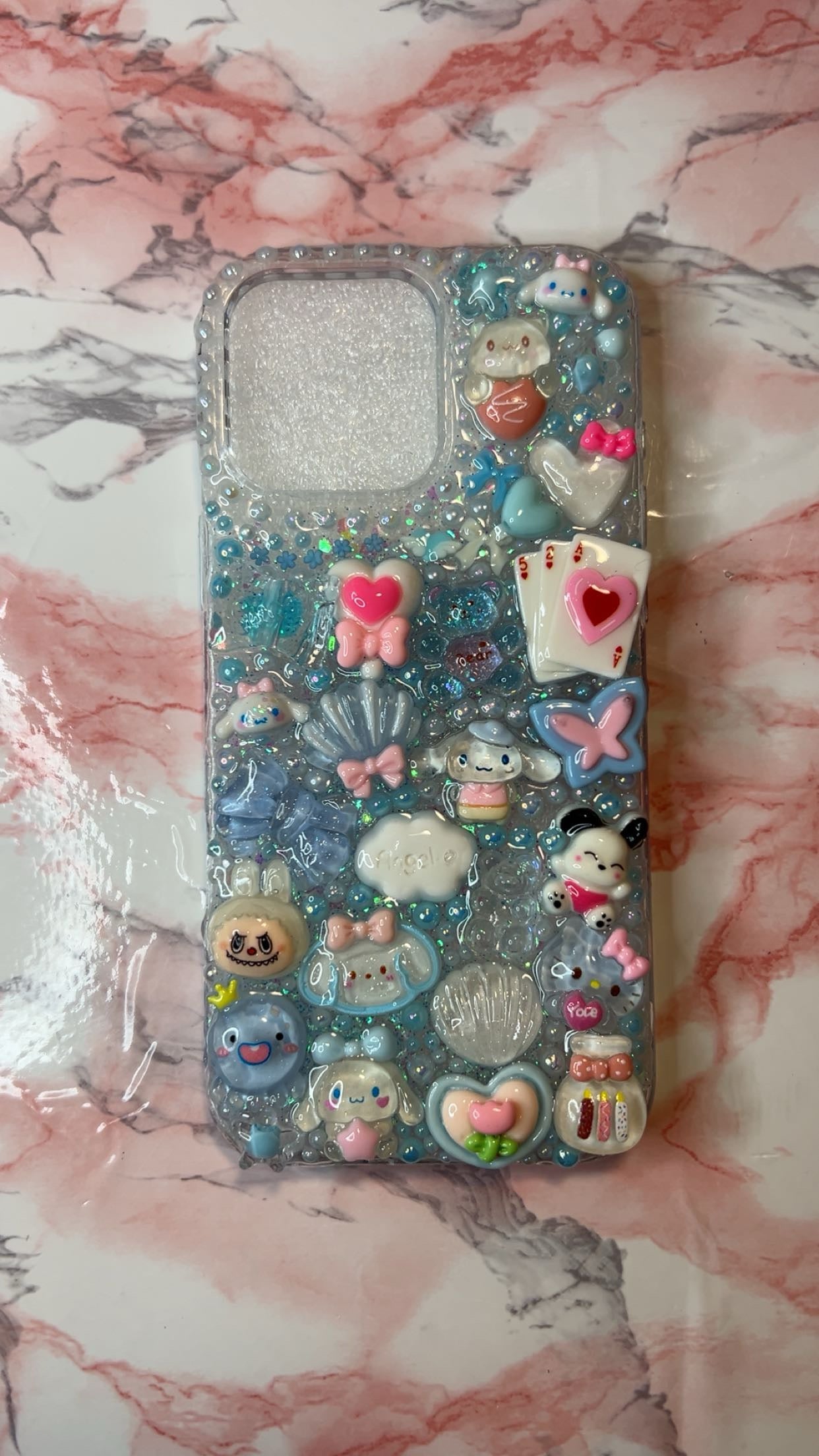 Freestyle Phone Junk Case