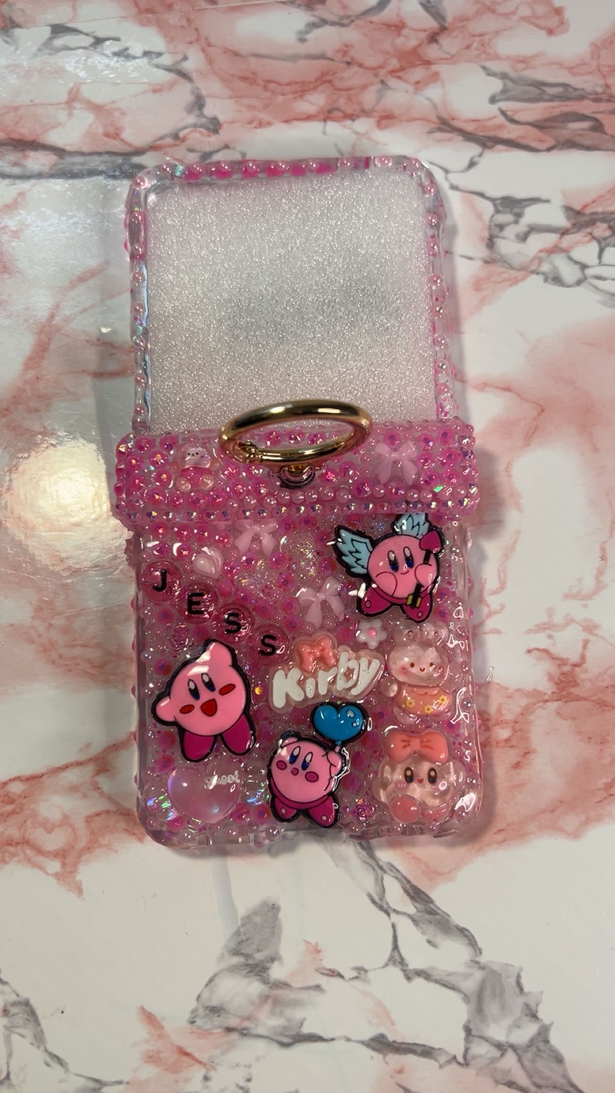 Custom phone junk case