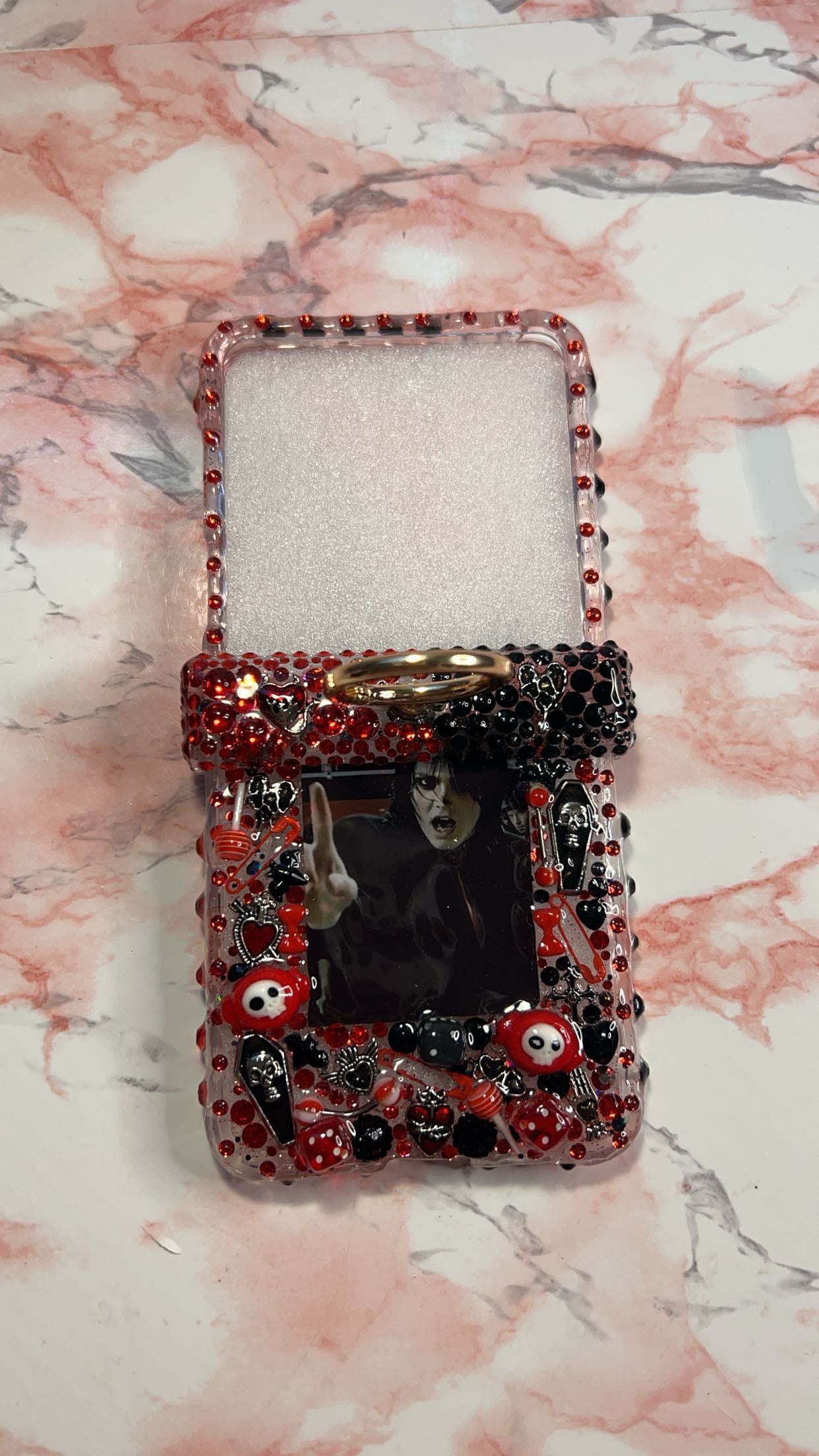 Custom phone junk case