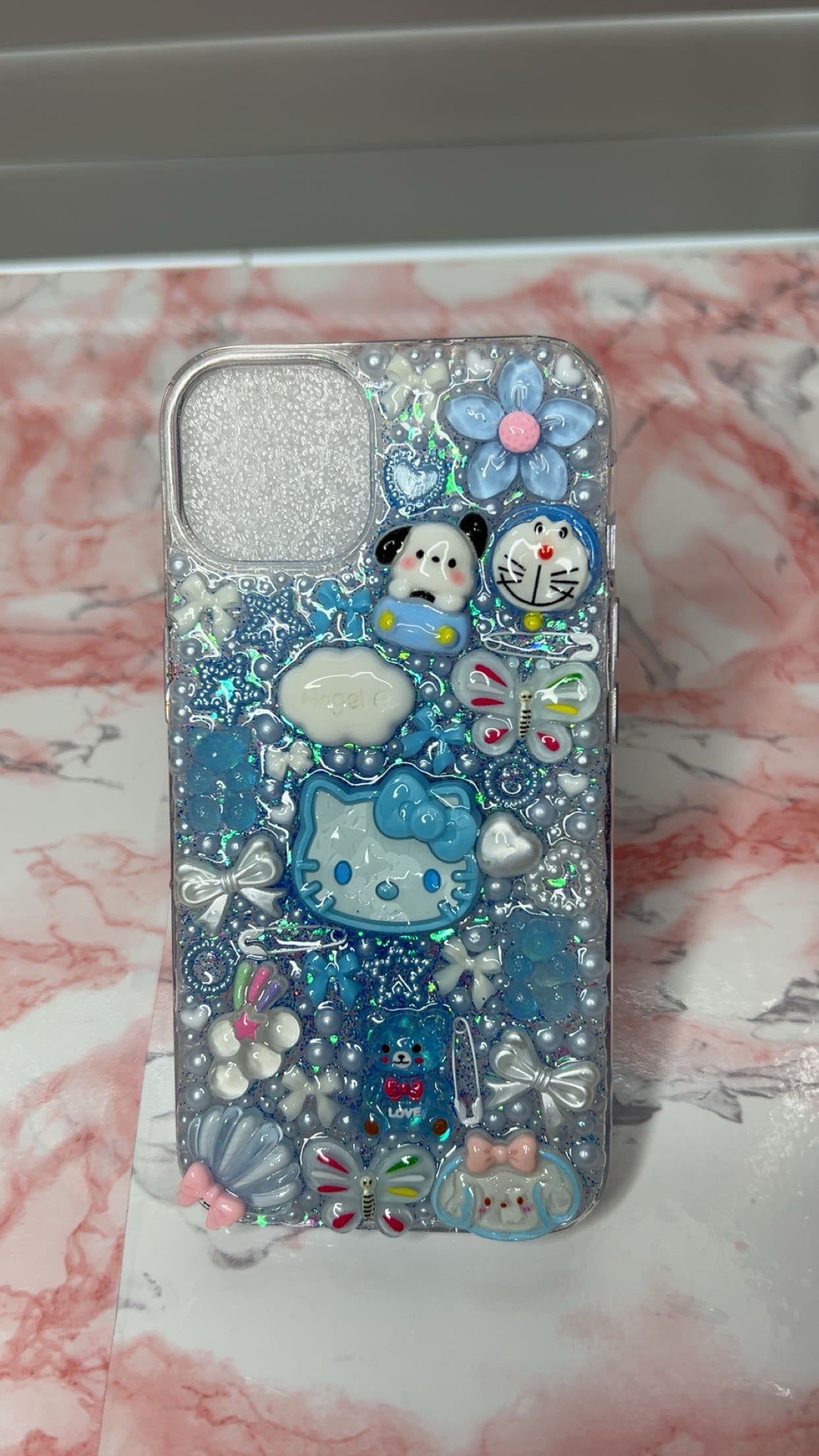 Freestyle Phone Junk Case