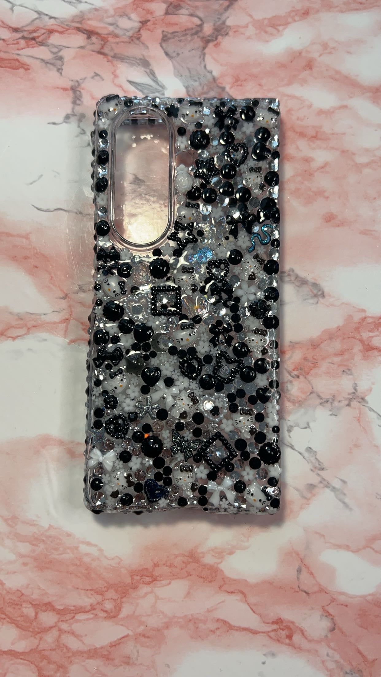 Custom phone junk case