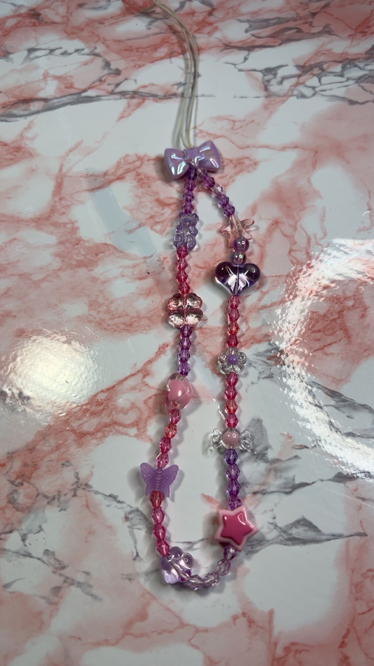 Phone Wrist Charm