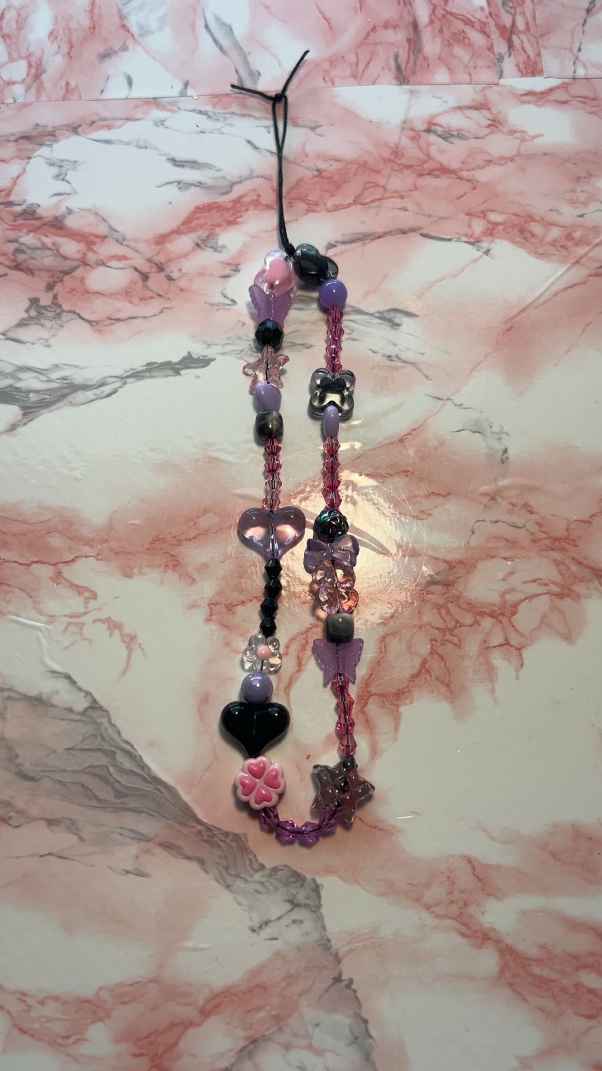 Phone Wrist Charm