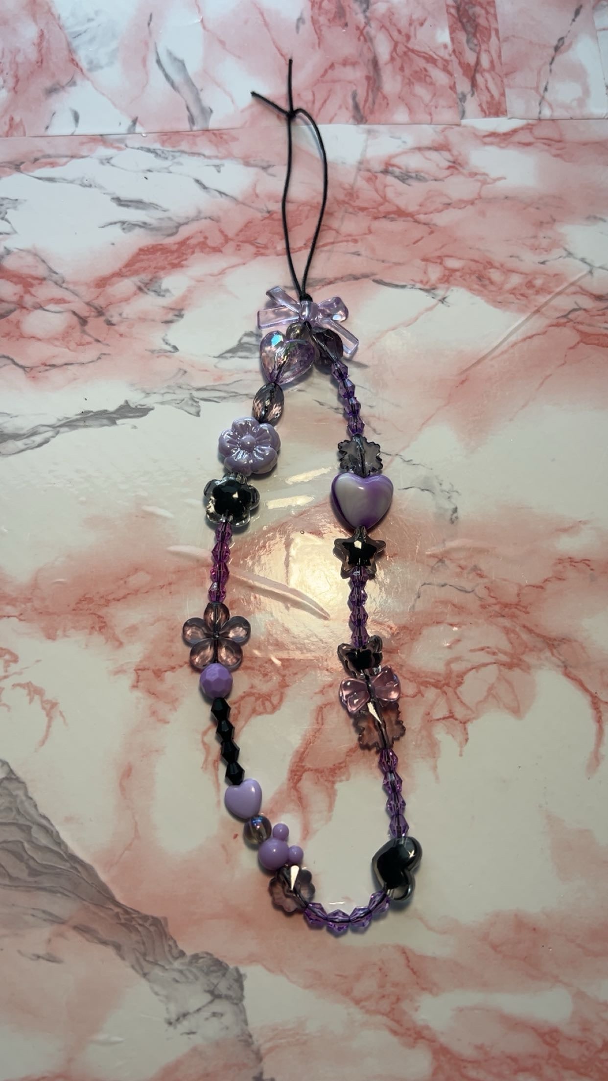 Phone Wrist Charm