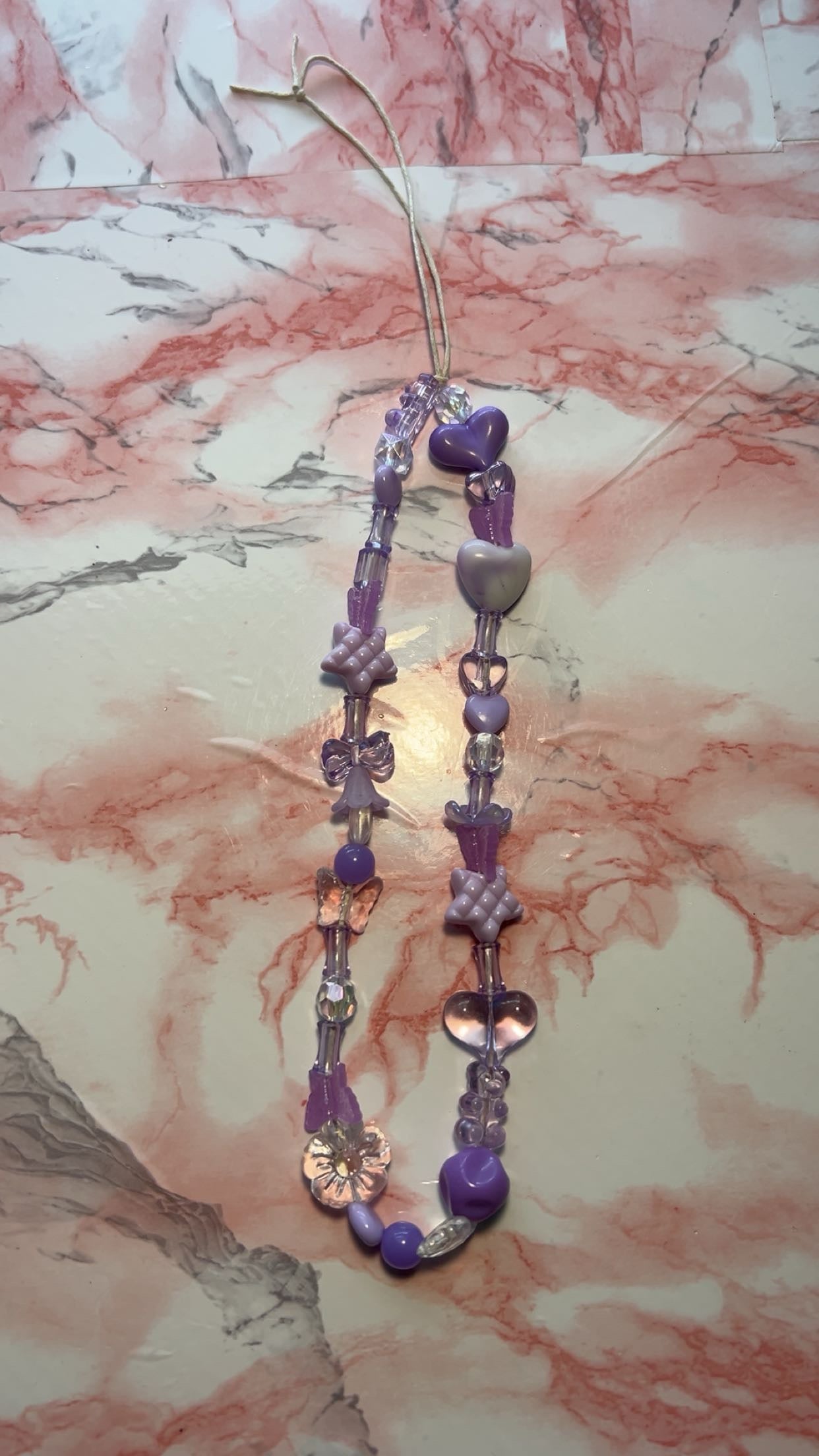 Phone Wrist Charm