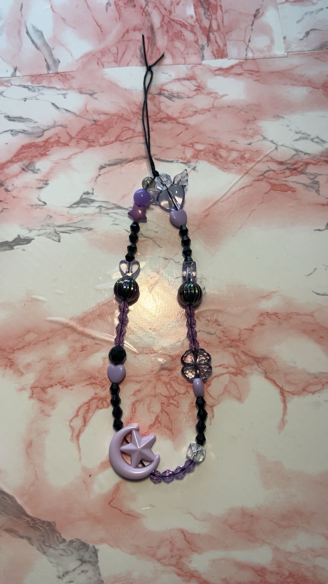 Phone Wrist Charm