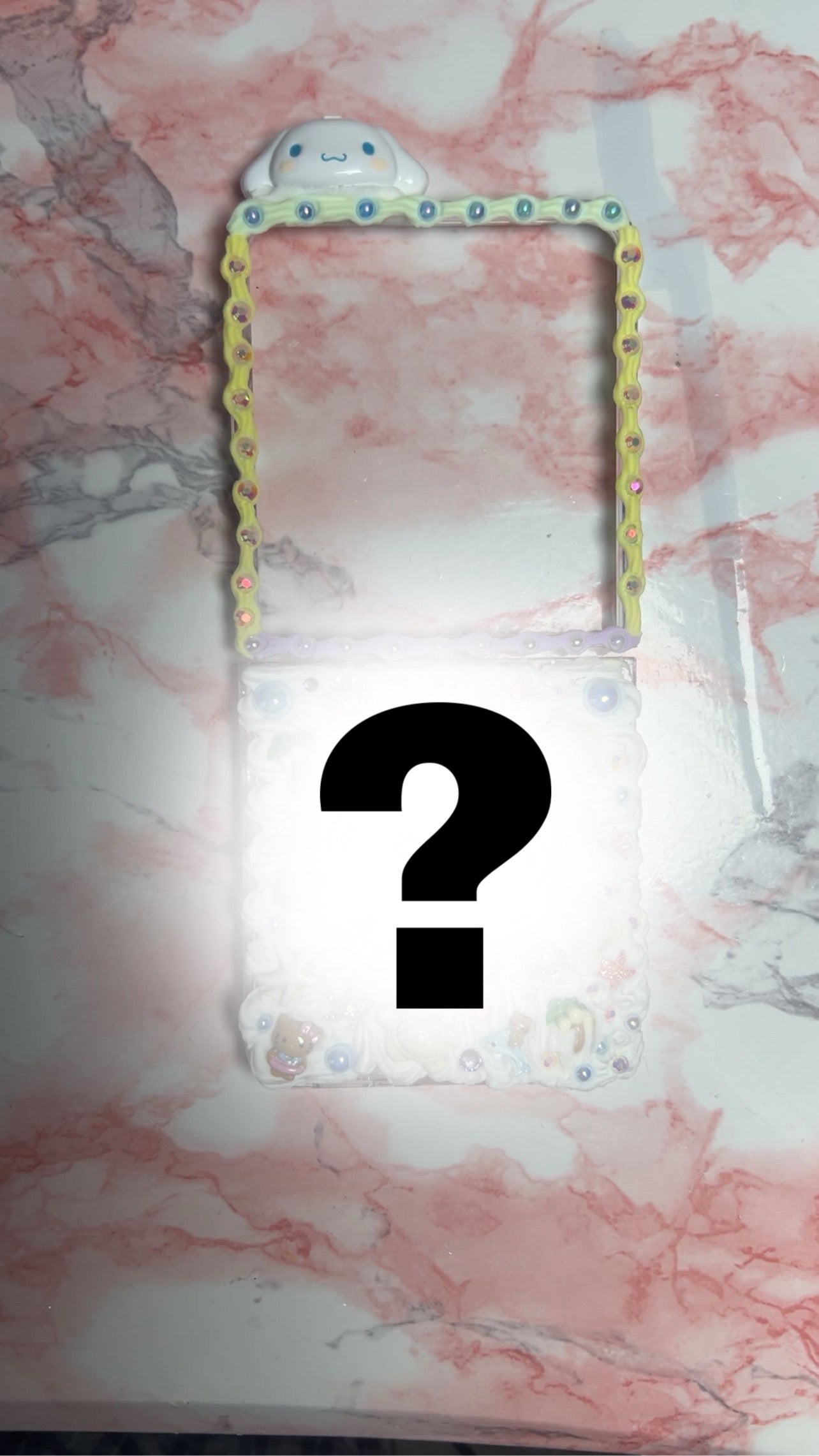 Mystery Junk Case 🍬Whipped Cream Edition 🧁