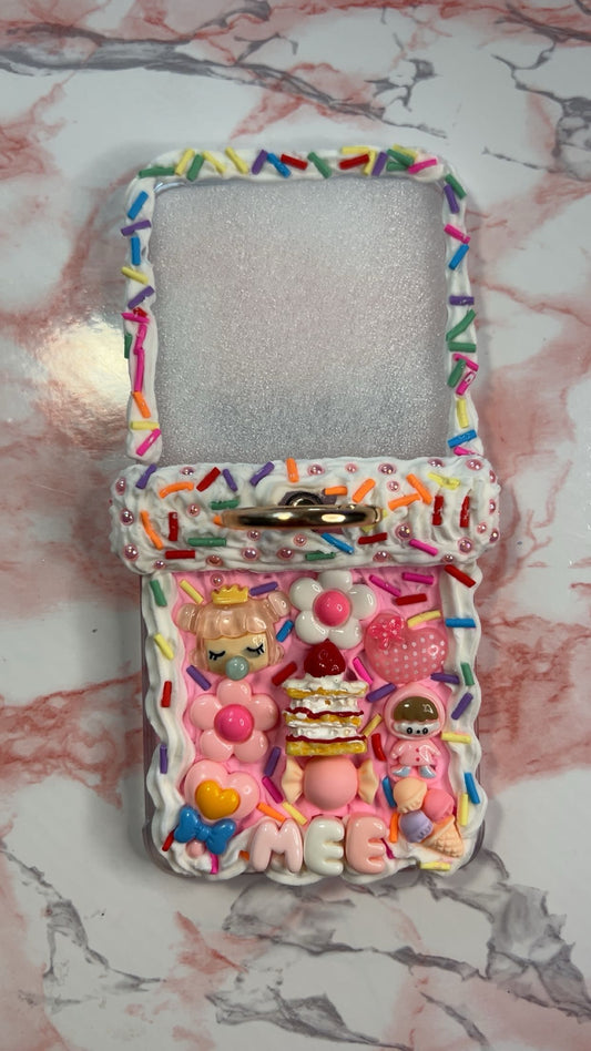 Jaimee's Sprinkle Dream Decoden case