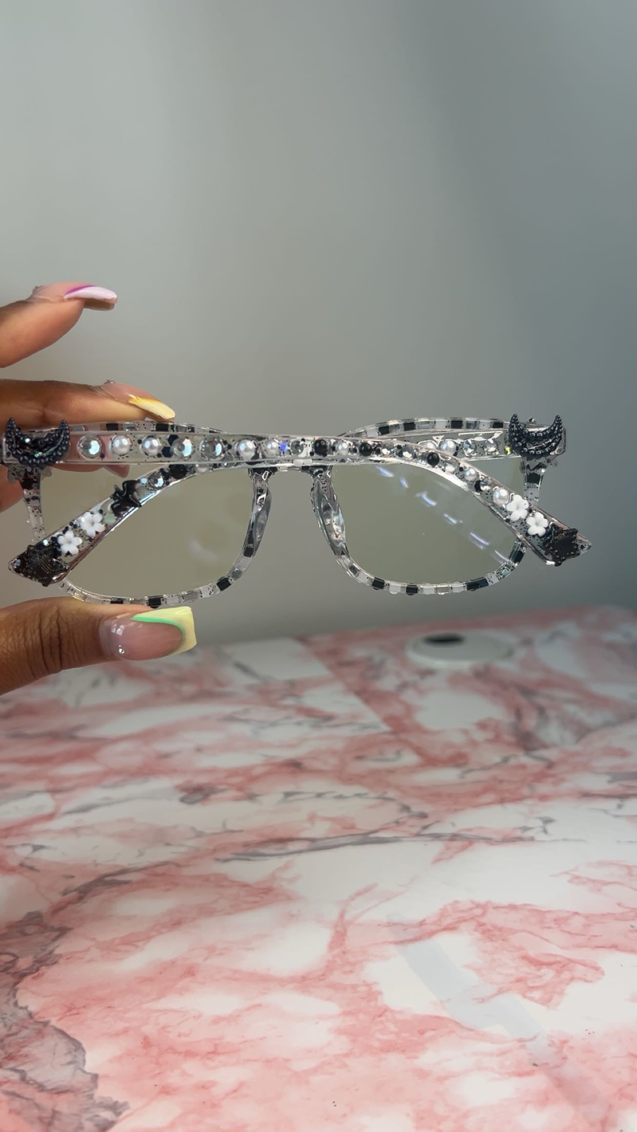 Junked Glasses