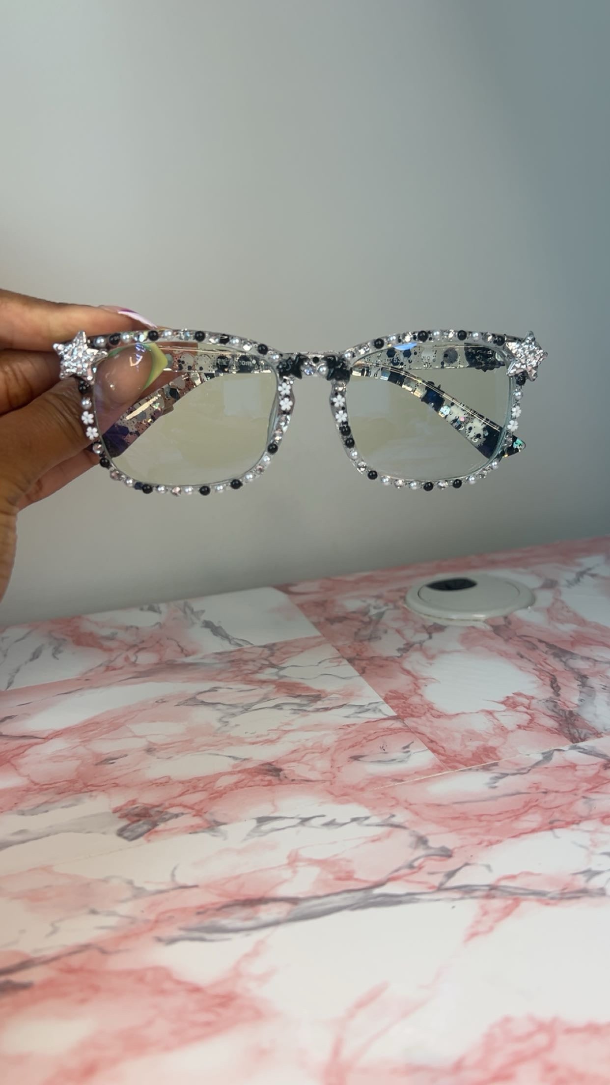 Junked Glasses