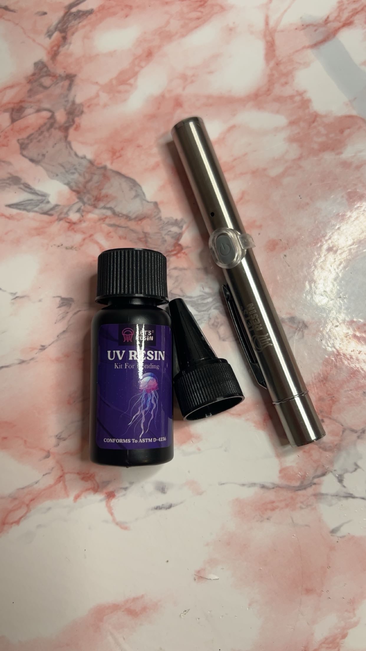 Junkedbyc Emergency Repair Kit 💕