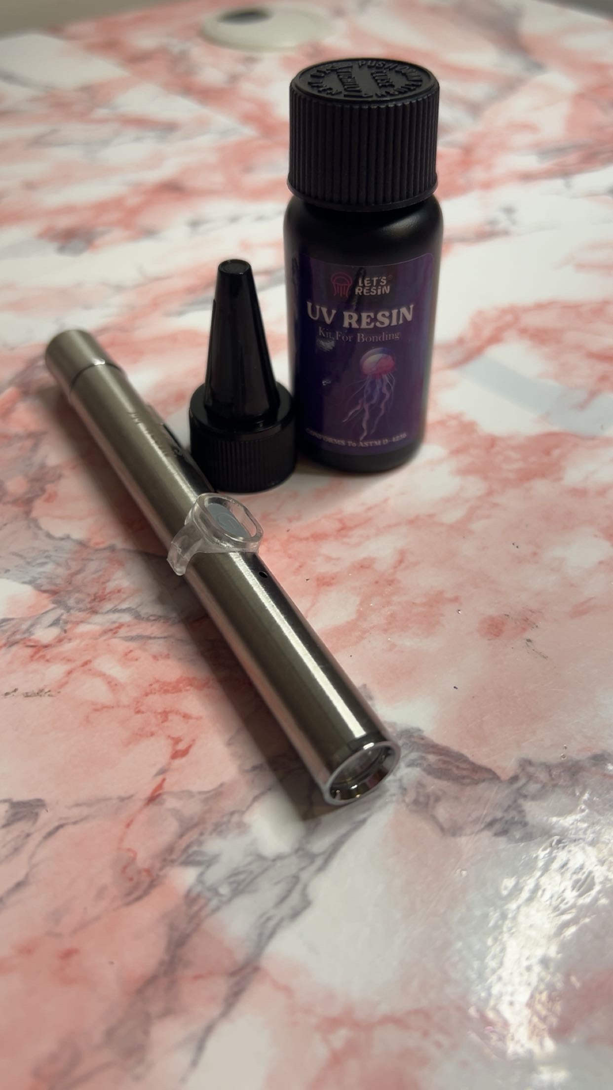 Junkedbyc Emergency Repair Kit 💕