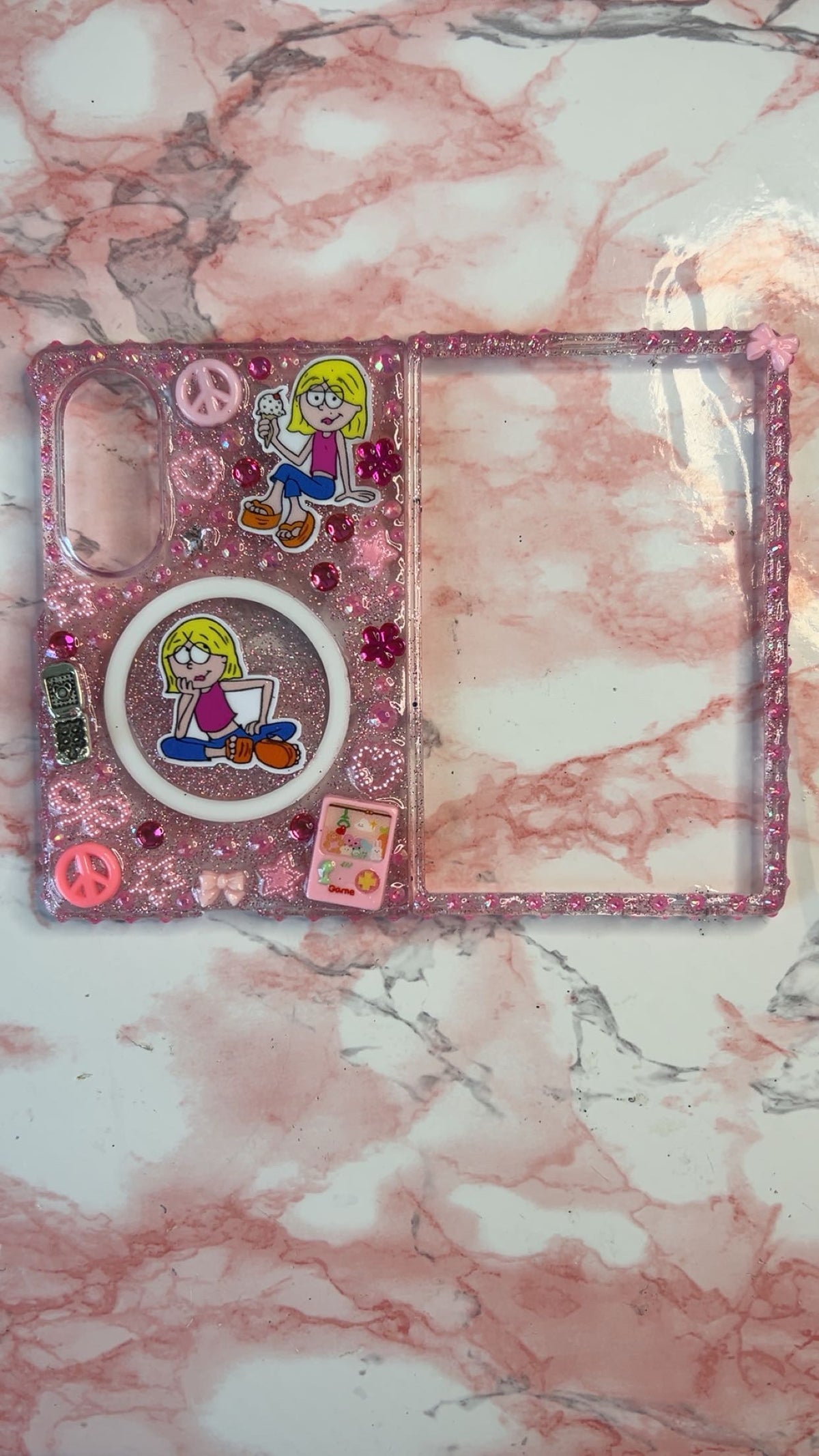 Lizzie’s Pink Dream 💖 |All Models Available
