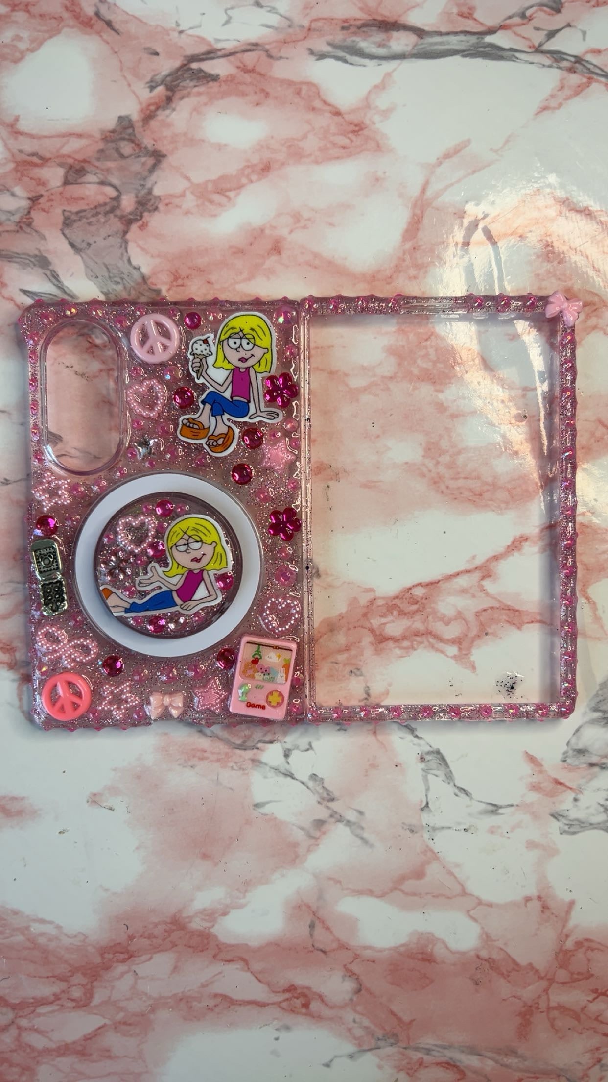 Lizzie’s Pink Dream 💖 |All Models Available