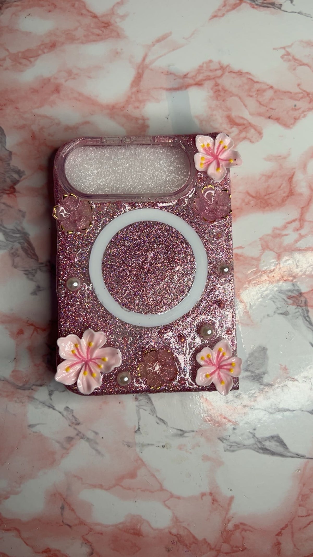 Lily’s Viral Sakura MagSafe case 🌸 | All Models Available