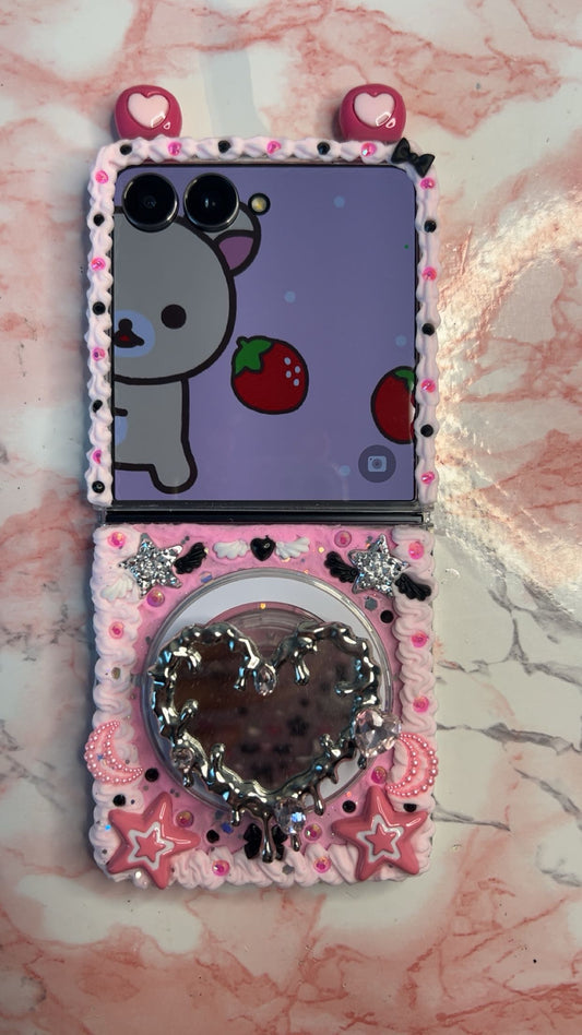 Lily's Viral MagSafe Bear Case Decoden 🩷🪽| All Models Available