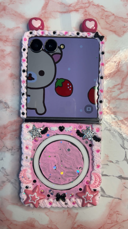 Lily's Viral MagSafe Bear Case Decoden 🩷🪽| All Models Available