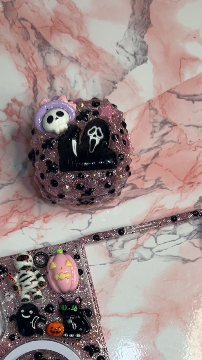 Custom Galaxy Buds Junk Case