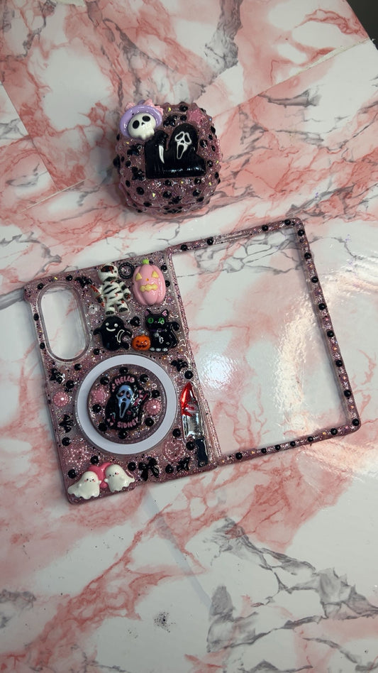 Limited UV Resin Junk Case ✨ Custom