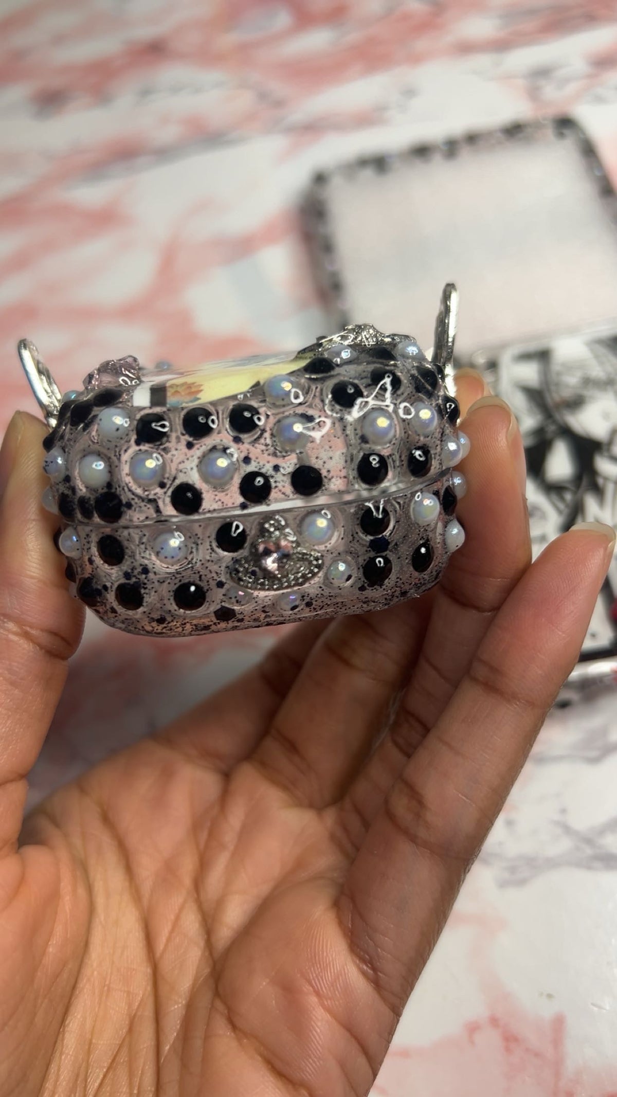 Custom Galaxy Buds Junk Case