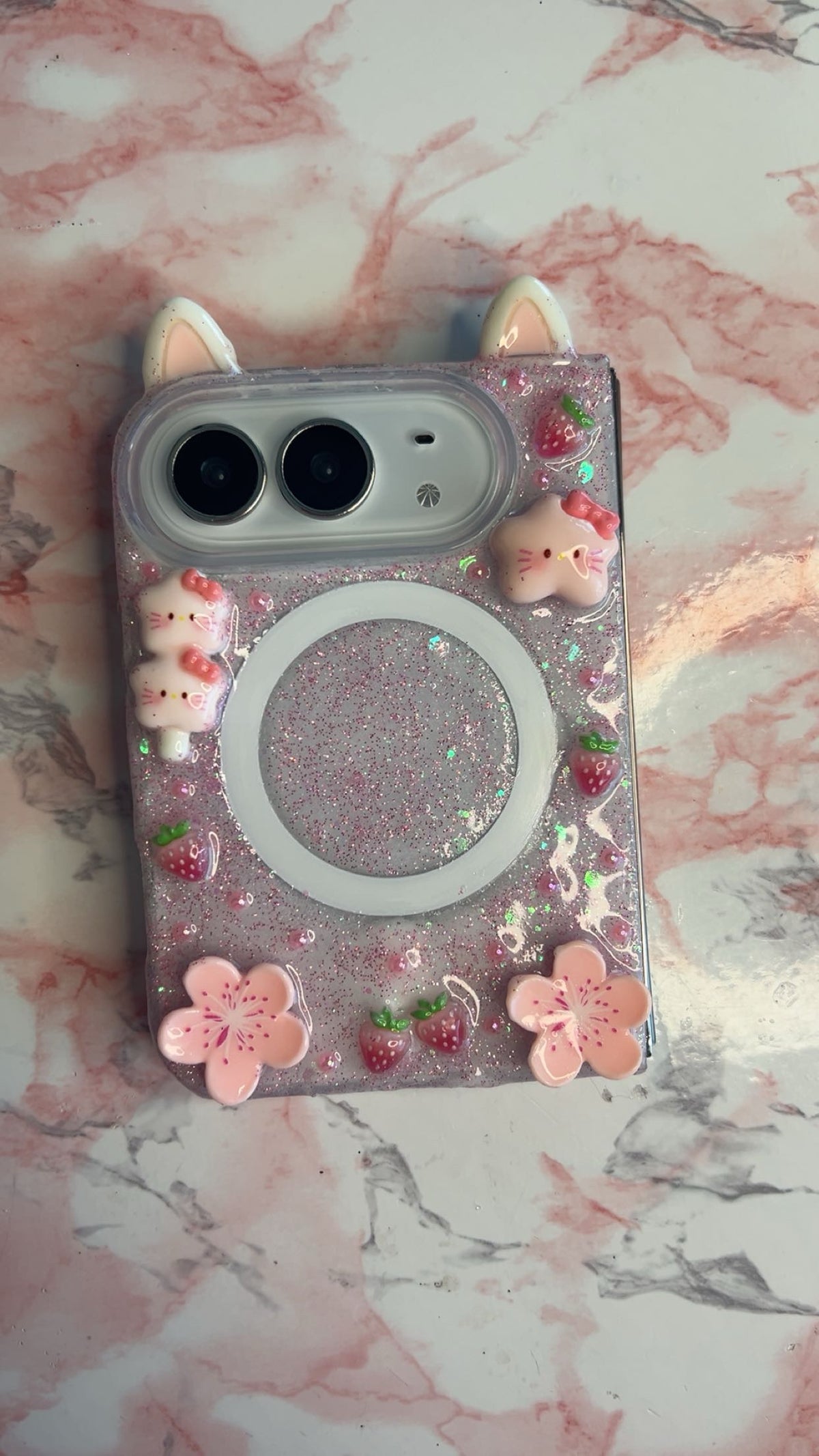 Lily’s milky pink dream 🩷☁️ | All models available