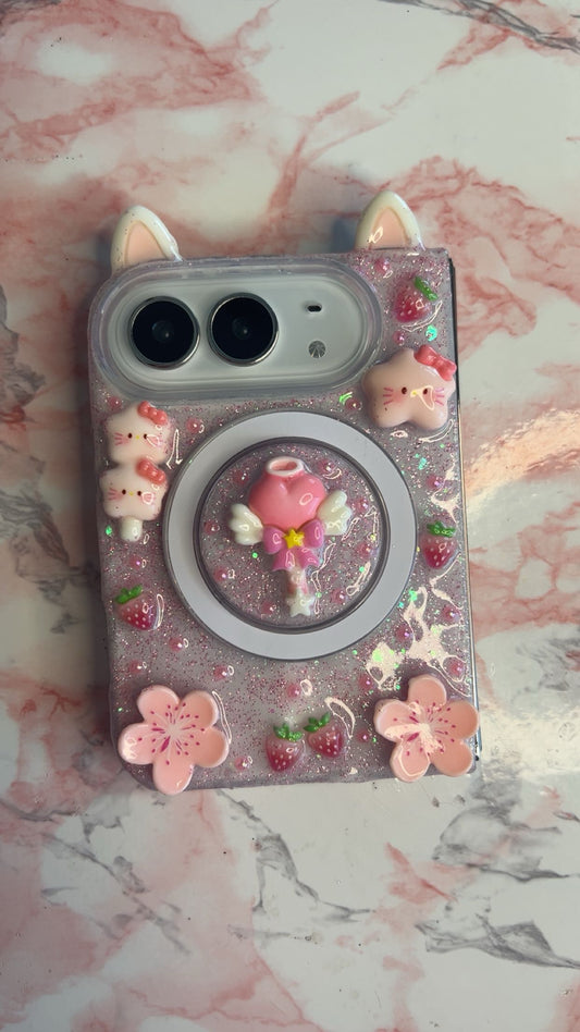 Lily’s milky pink dream 🩷☁️ | All models available