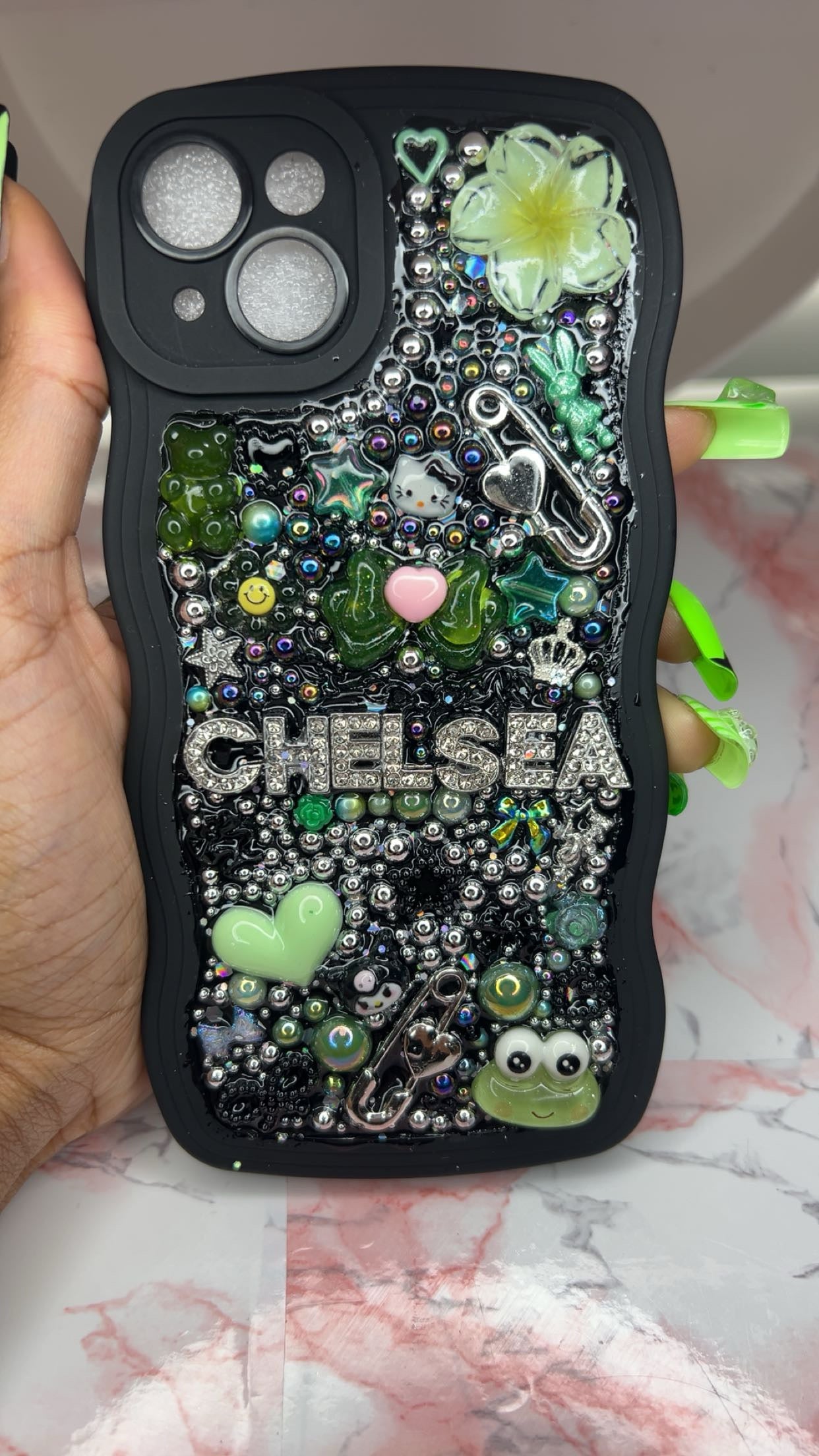 Silicone Junk Case