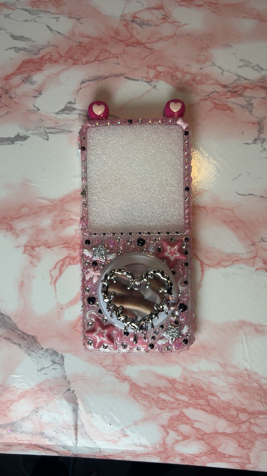 Custom phone junk case