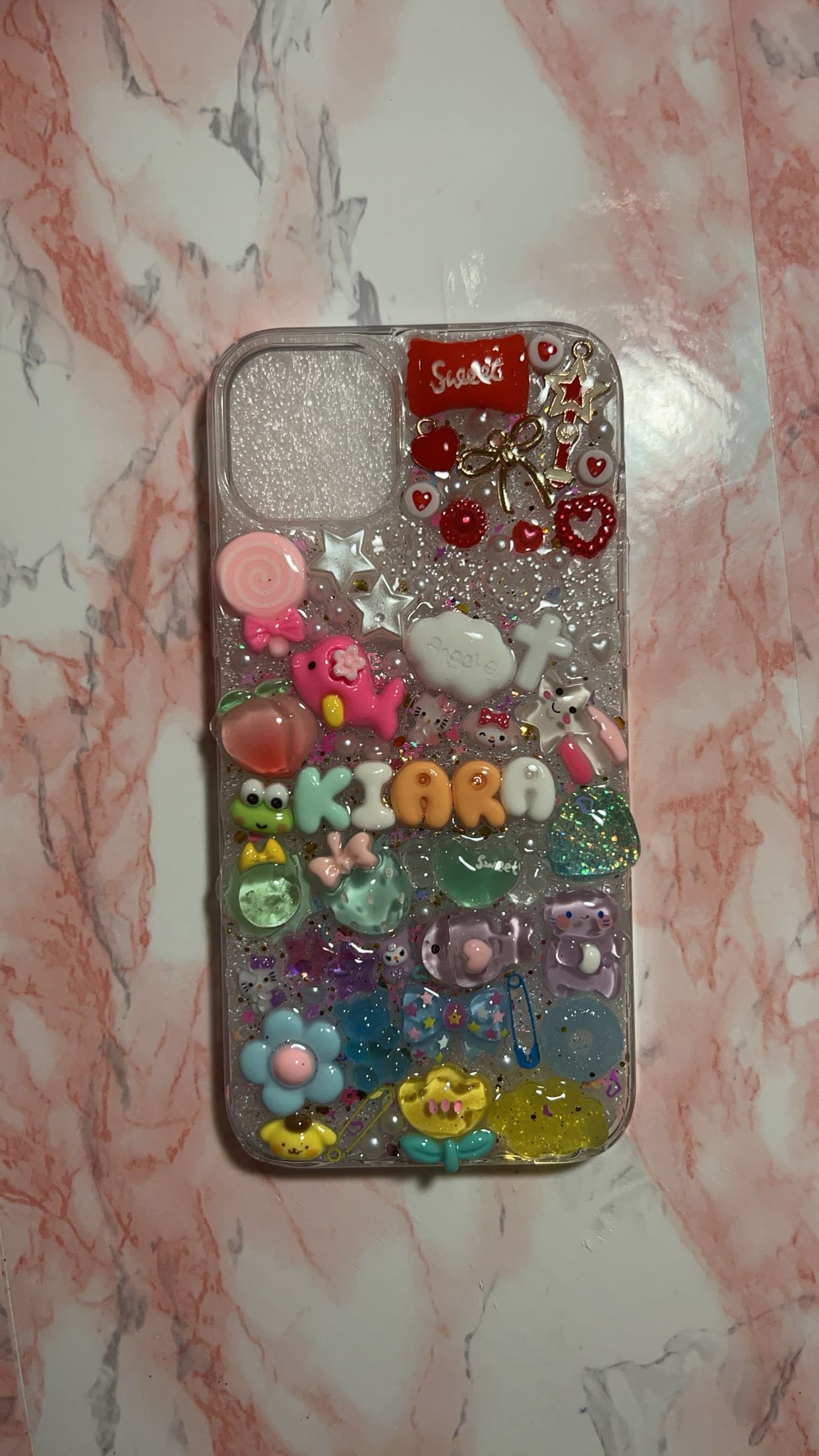 Freestyle Phone Junk Case