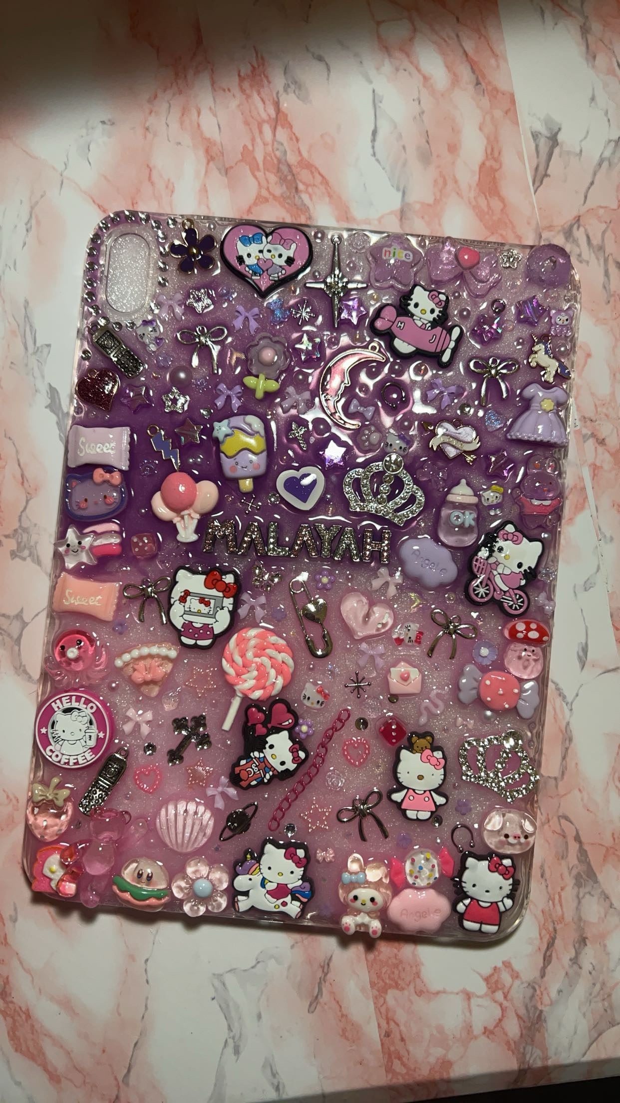 Custom Ipad Junk Case