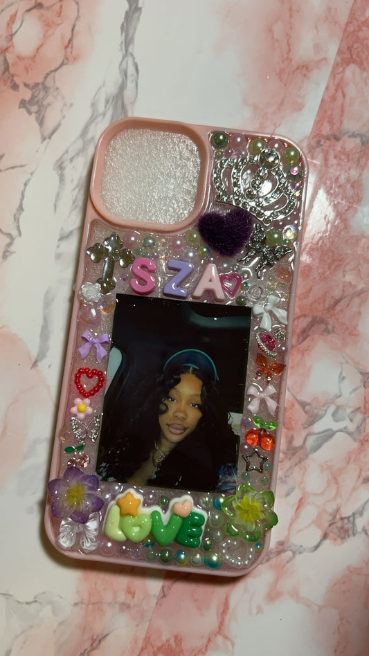 SZA iPhone Junk Case *Ready To Ship*